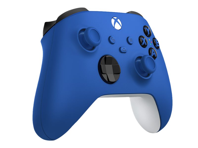 MICROSOFT XBOX Wireless Controller Shock Blue Retail P