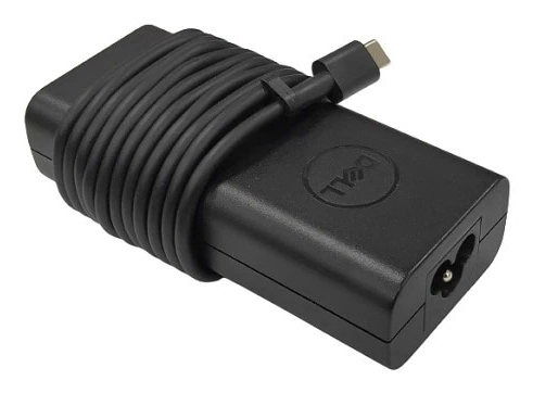 DELL 65W USBC AC Adapter with Power Cord Europe
