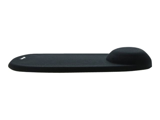 Kensington Mousepad mit Handgelenkauflage schwarz Kensington Mousepad mit Handgelenkauflage schwarz