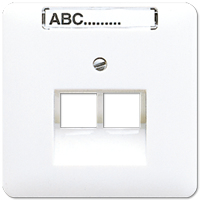 Jung Abdeckung CD569-2NAUAWW für UAE Jung Abdeckung CD569-2NAUAWW für UAE