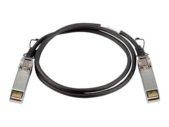 D-LINK DEM-CB100S SFP+ Direct Attach Stacking Kabel 1m