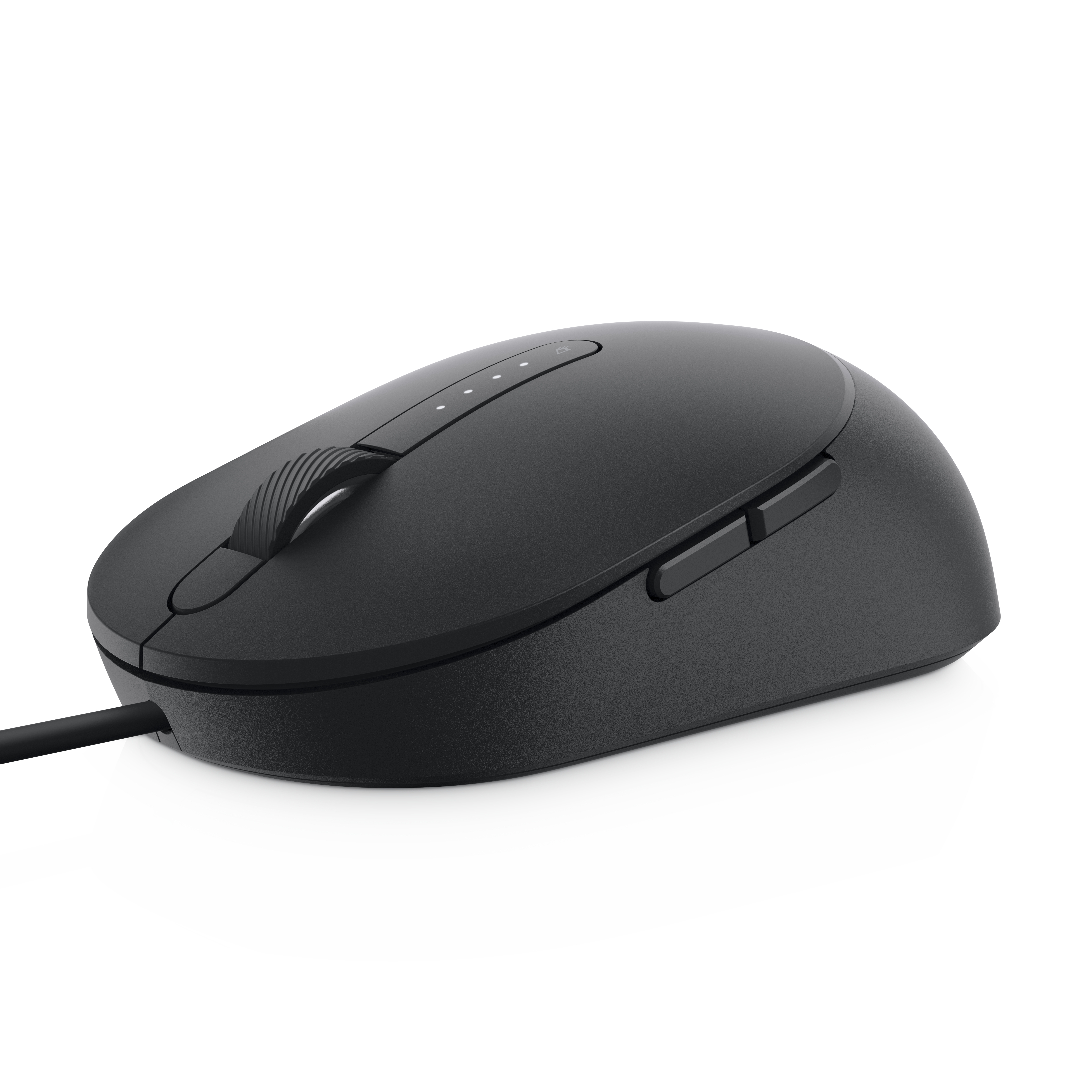 MS3220BLK DELL Lasermaus 5Tasten Kabel