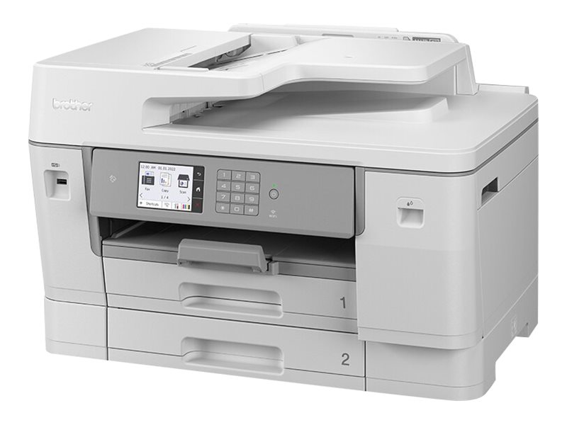 BROTHER MFC-J6955DW MFP colour ink-jet 25ppm copy 30ppm print 600 sheets USB 2.0 LAN Wi-Fi NFC USB 2.0 host BROTHER MFC-J6955DW MFP colour ink-jet 25ppm copy 30ppm print 600 sheets USB 2.0 LAN Wi-Fi NFC USB 2.0 host