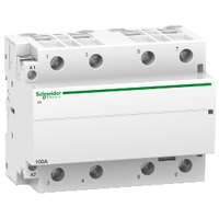 Schneider Electric Installationsschütz A9C20884 ICT 4S 100A 220-240VAC Schneider Electric Installationsschütz A9C20884 ICT 4S 100A 220-240VAC