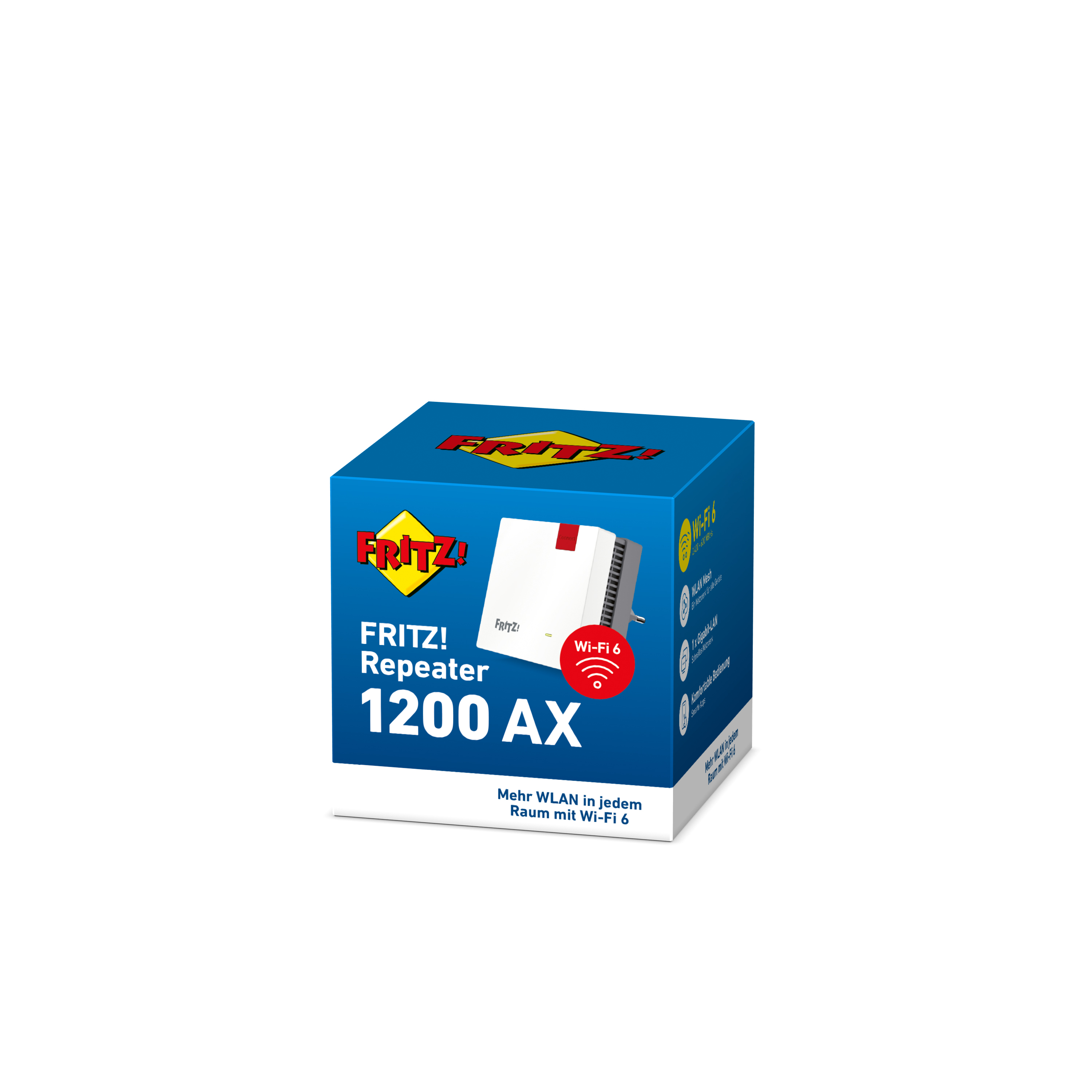 FRITZ Repeater 1200 AX
