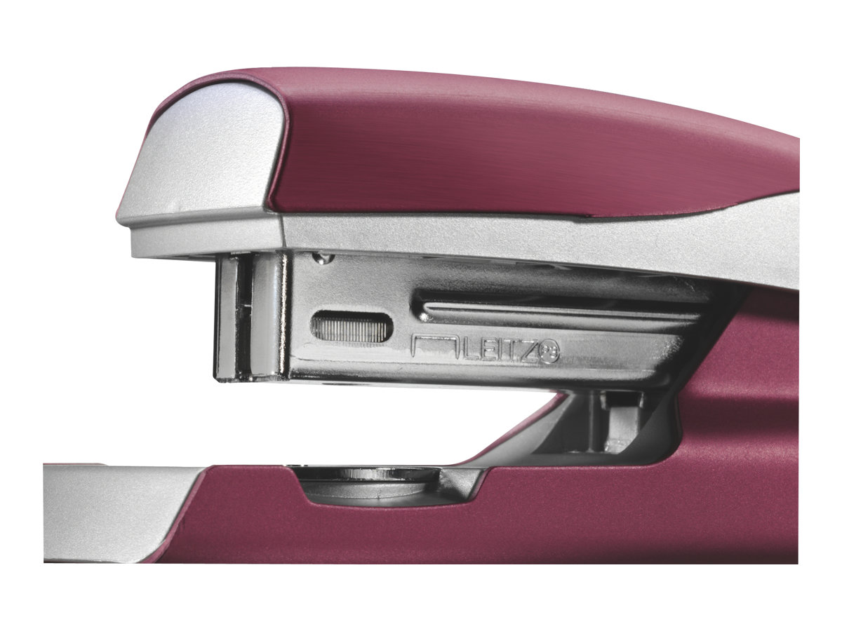LEITZ Heftgeraet NeXXt Series Style 5562 granat rot