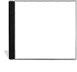 MediaRange 2er CD-/DVD-Huellen CD-Haengetasche weiss, 20 St. MediaRange 2er CD-/DVD-Huellen CD-Haengetasche weiss, 20 St.