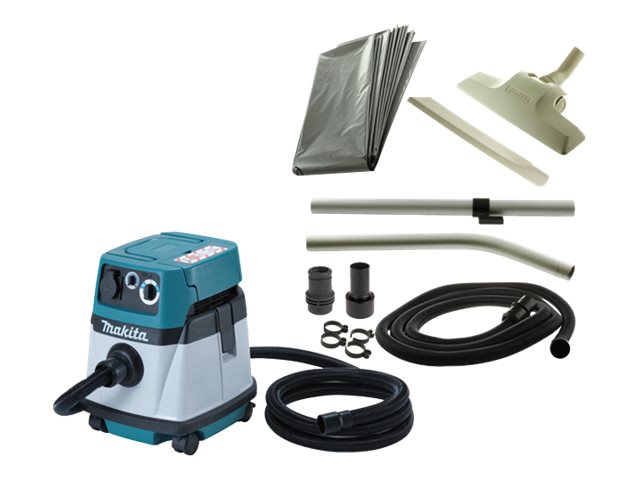 makita VC1310LX1 Nass-/Trockensauger 1.050 W