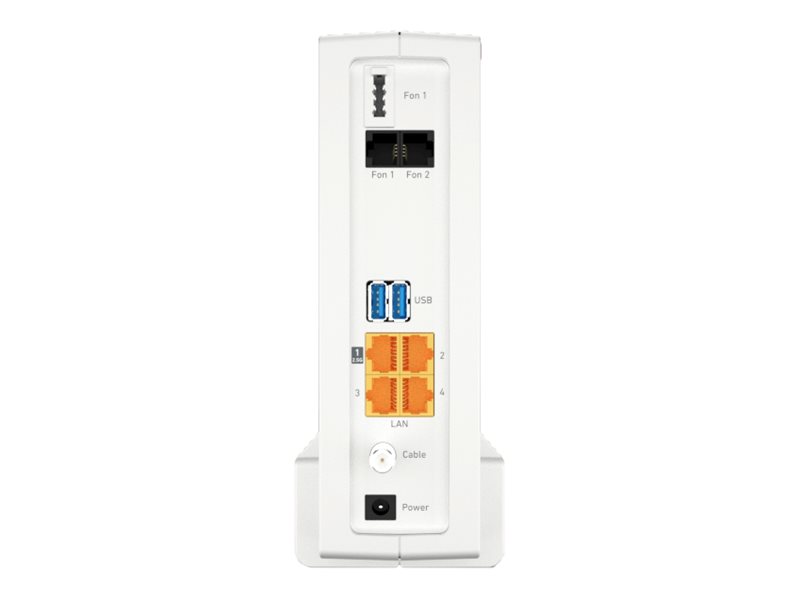 AVM FRITZ!Box 6690 Cable Wi-Fi 6 und 2,5-Gigabit-LAN