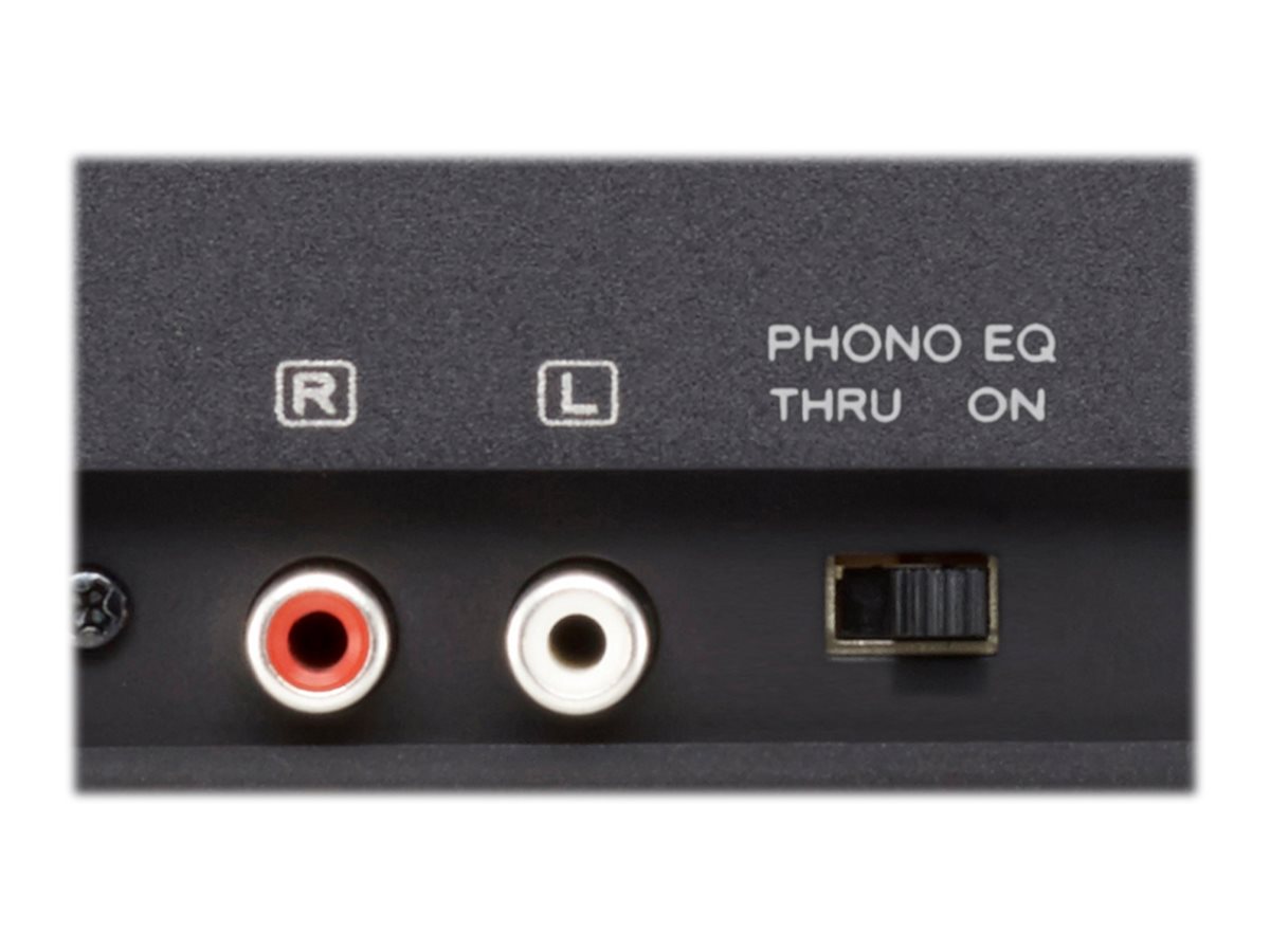 TEAC TN180BTA3 BluetoothPlattenspieler mit AudioTechnica Tonabnehmer Weiss