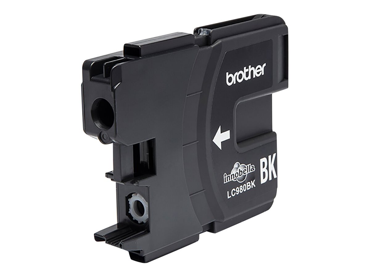 LC980BK BROTHER DCP Tinte black 300