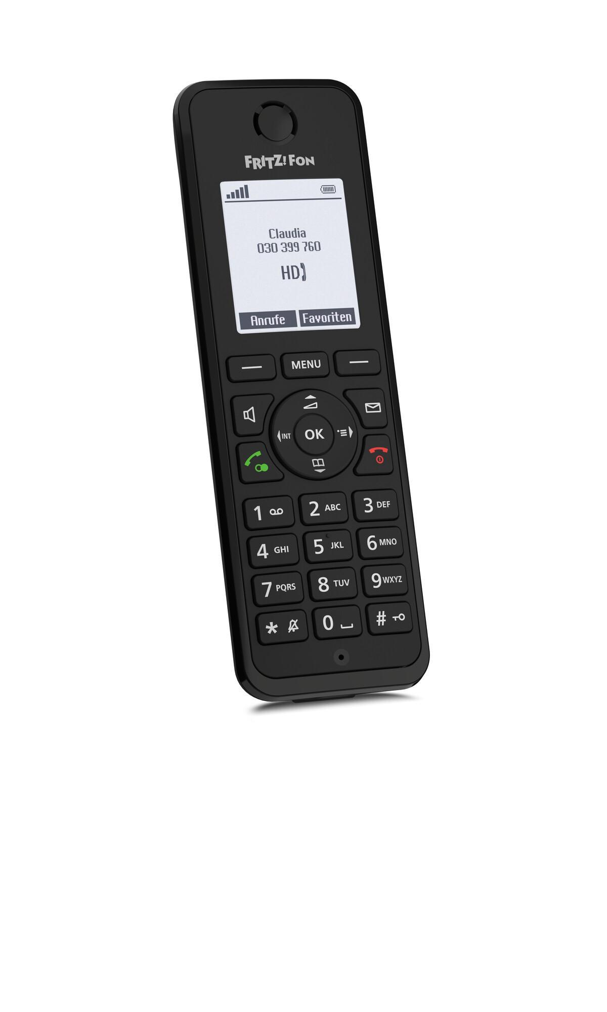 FRITZ Fon M3 schwarz