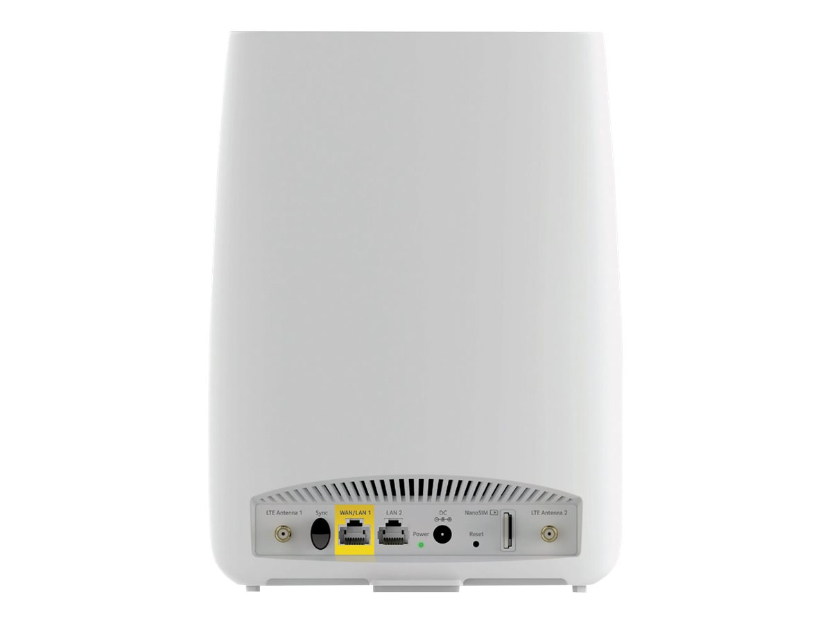 Netgear LBR20-100EUS Wireless Router WWAN 1GbE Wi‑Fi 5