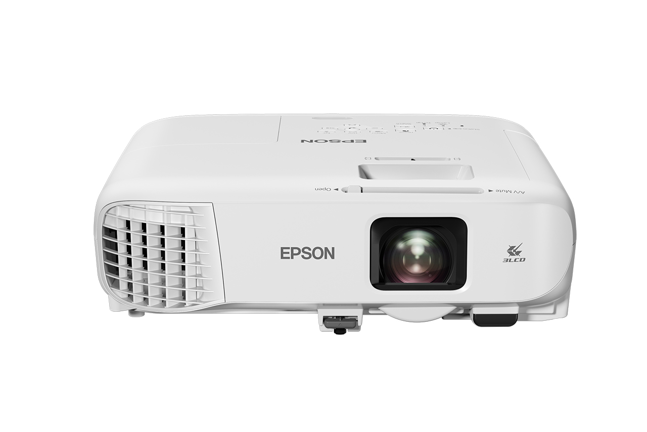 EPSON EBX49 3LCD Projector 3600Lumen XGA 1481771