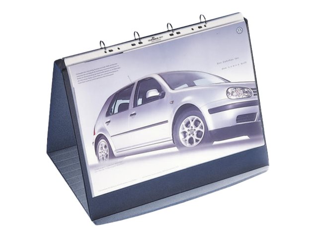 DURABLE Tisch-Flipchart DURASTAR A3 quer DURABLE Tisch-Flipchart DURASTAR A3 quer
