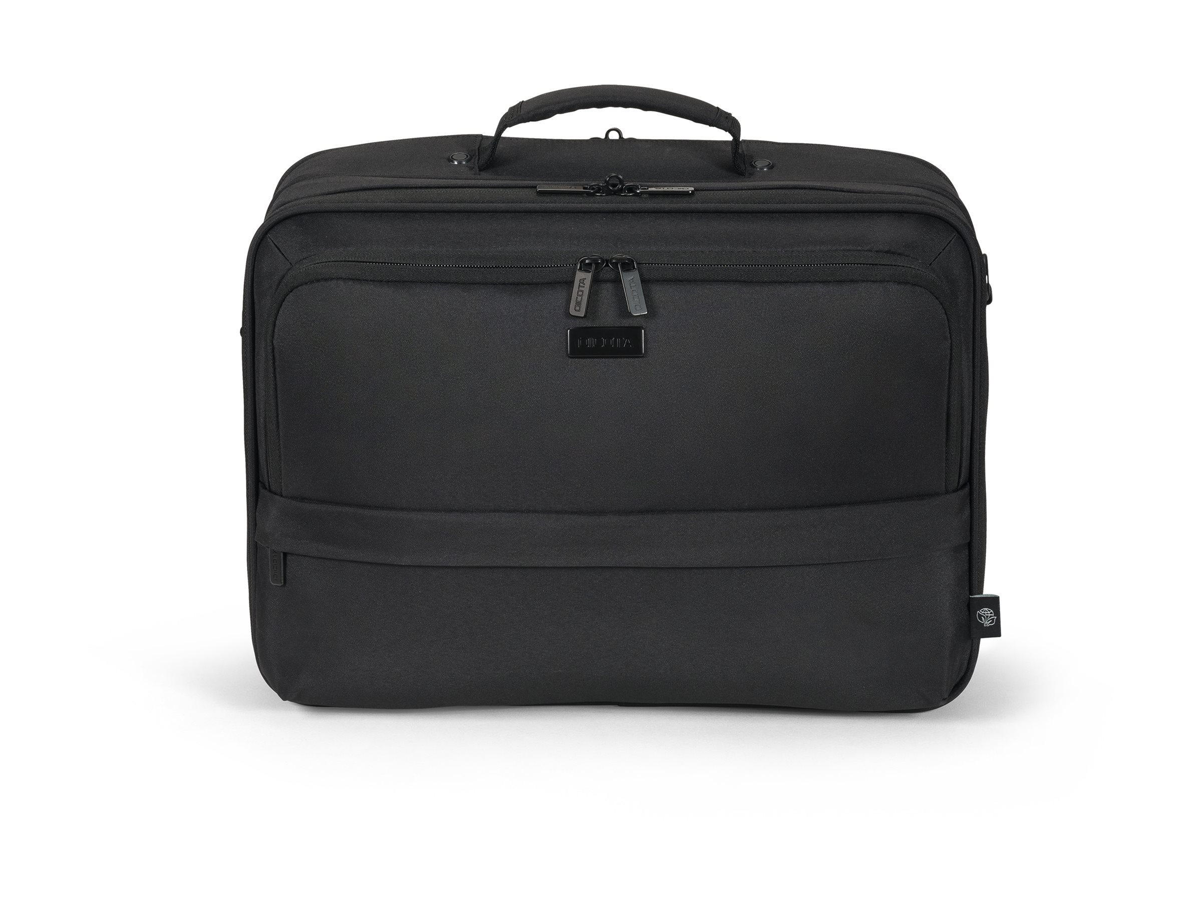 Dicota Laptoptasche Eco Multi Twin CORE 14-16" schwarz