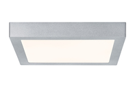 Paulmann LED-Deckenleuchte LB24 chrom matt 18W 1700lm 3000K