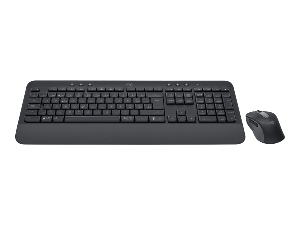 920-010994 LOGITECH MK650 Tastatur+Maus 920-010994 LOGITECH MK650 Tastatur+Maus