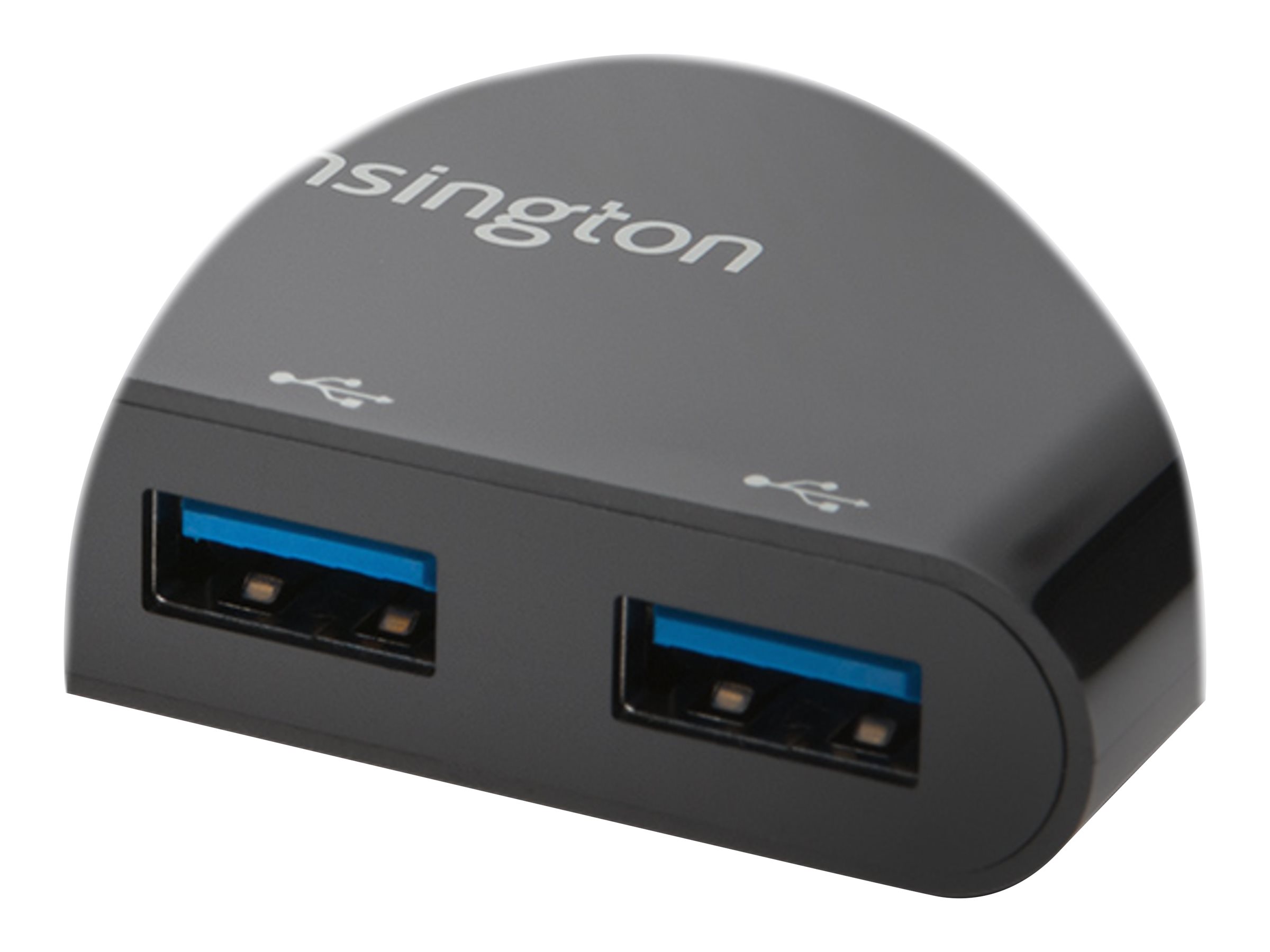 KENSINGTON CH1000 USB-C 4-Port Hub