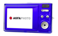 Agfa DC5200 Digitalkamera blau