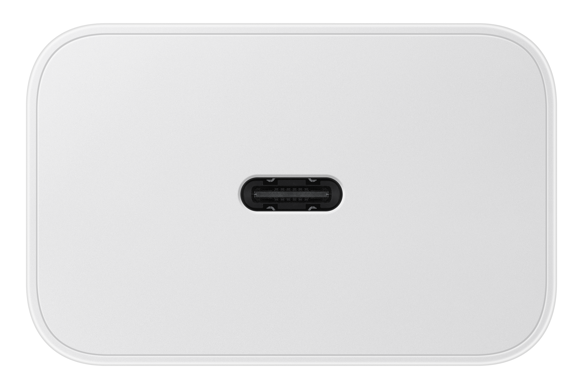 Samsung EPT4511XW EGEU Adapter mit Datenkabel USB TypeC, 45 Watt, weiss