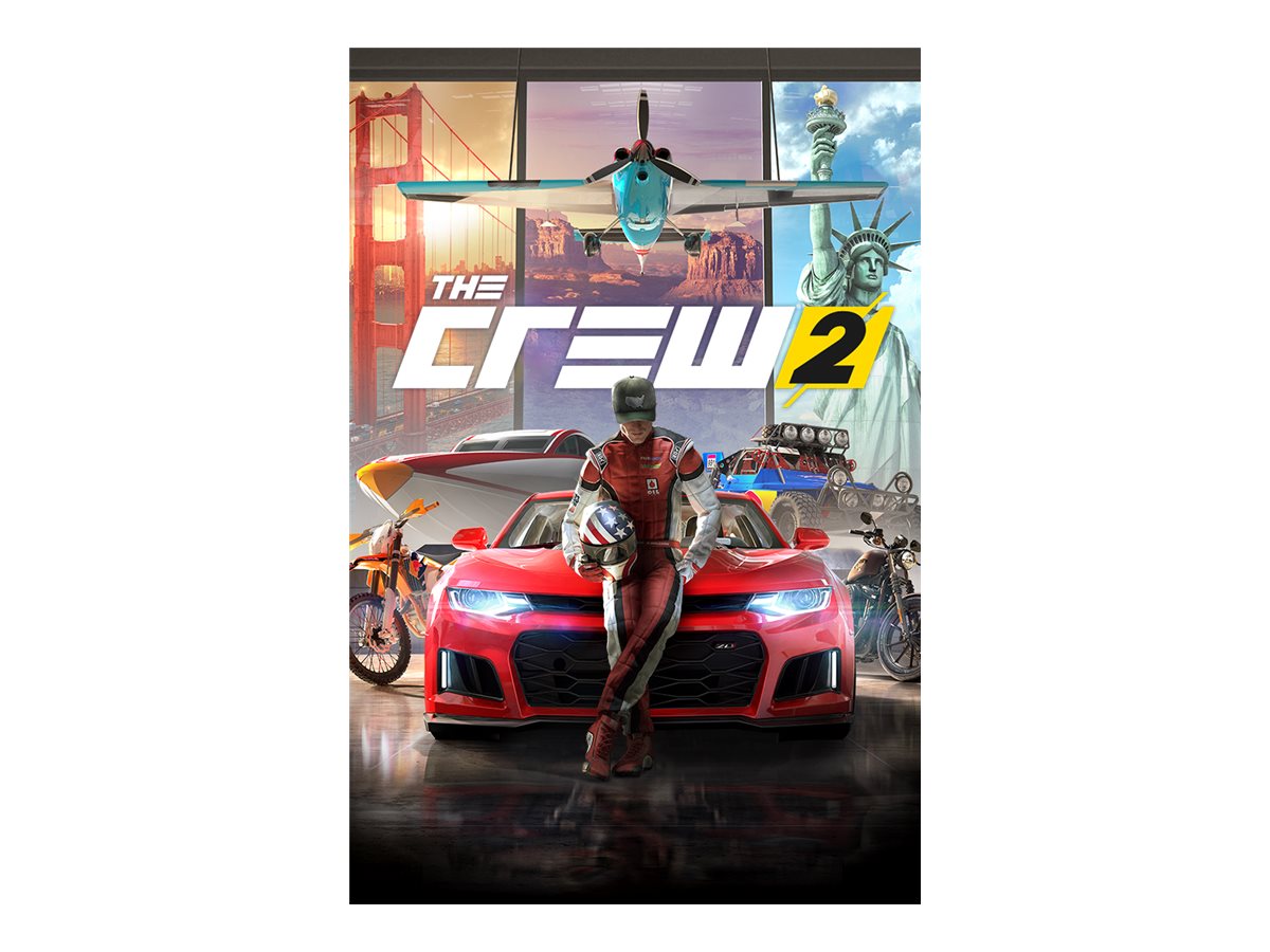 MS ESD The Crew 2 Season Pass X1 ML