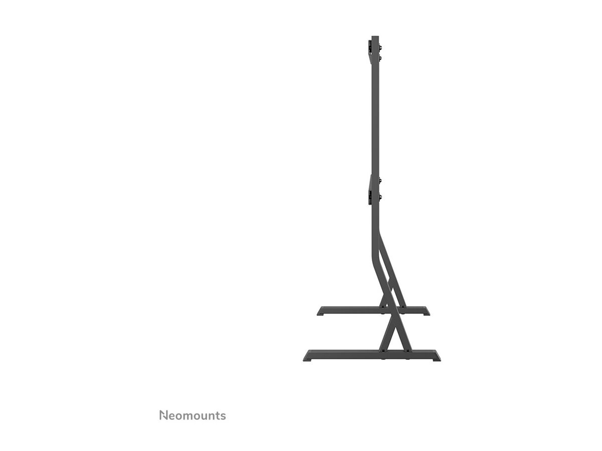 NEOMOUNTS TV Desk Stand legs