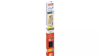 tesa Fliegengitter Insect Stop Alu Comfort anthrazit 1,0 x 1,2 m