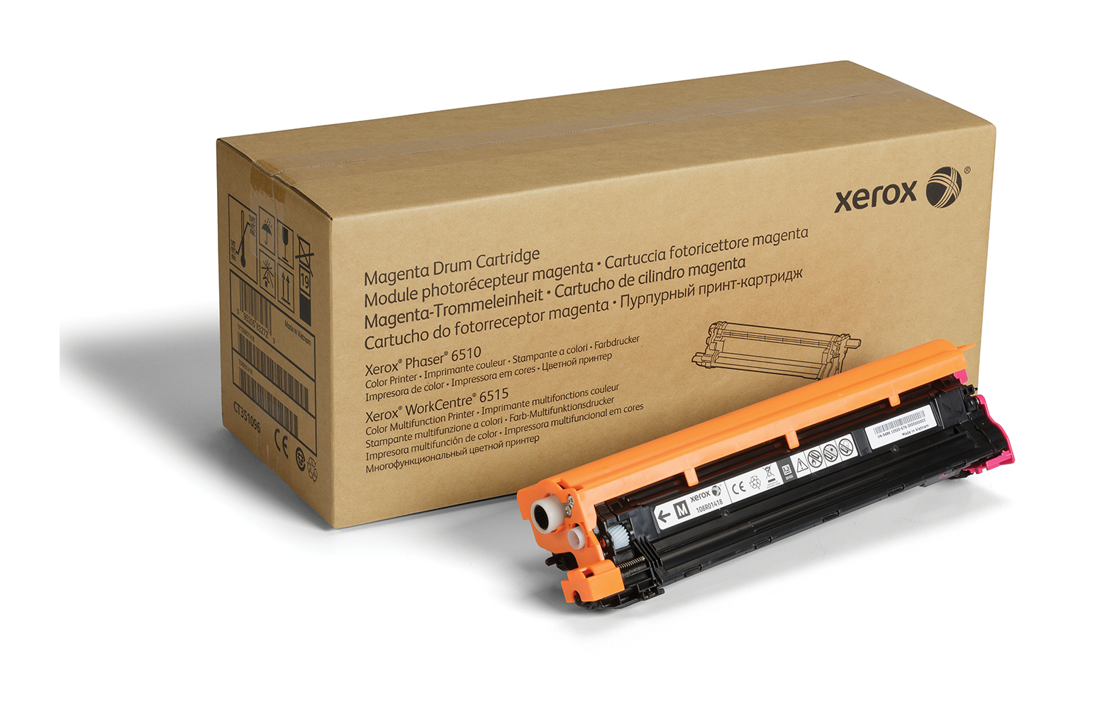108R01418 XEROX WC OPC magenta 48000