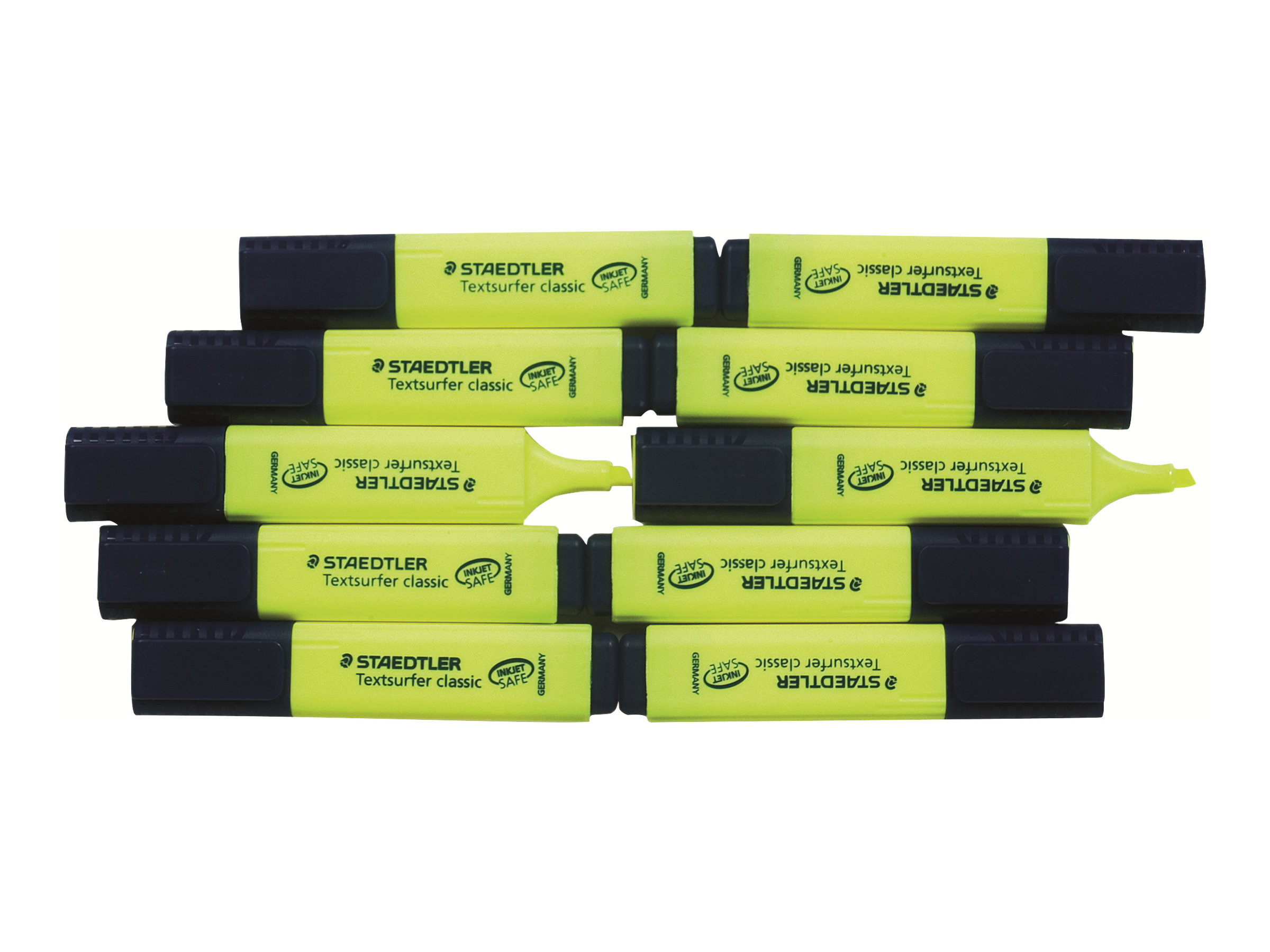 STAEDTLER Textsurfer® classic 364 Textmarker gelb, 1 St. STAEDTLER Textsurfer® classic 364 Textmarker gelb, 1 St.