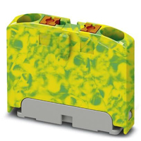 Phoenix Contact Verteilerblock PTFIX 2X2,5 GNYE Phoenix Contact Verteilerblock PTFIX 2X2,5 GNYE