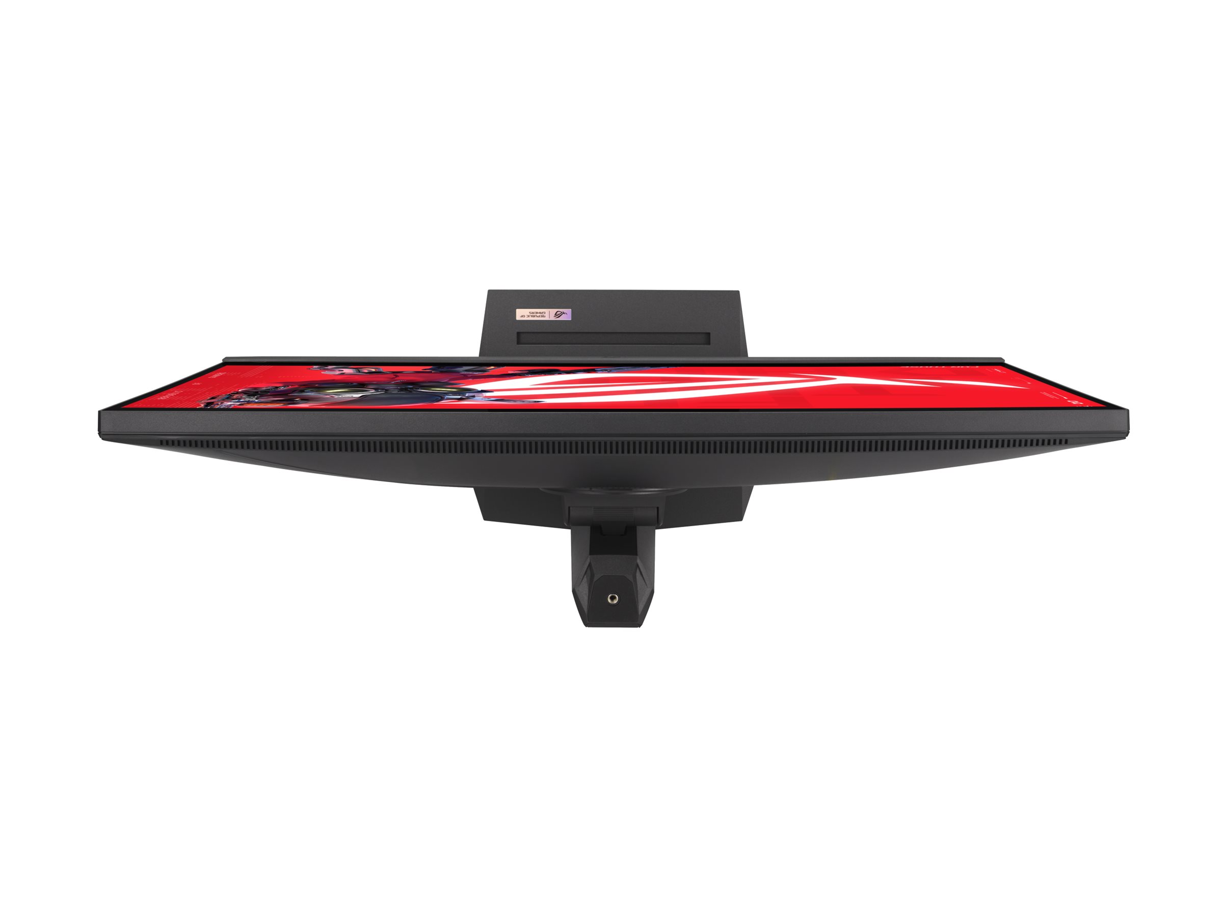 ASUS ROG Strix 80,01cm 31,5Zoll Fast IPS WLED UHD 169 160Hz 350cdm2 1ms HDMI DP USBC DP Alt Mode