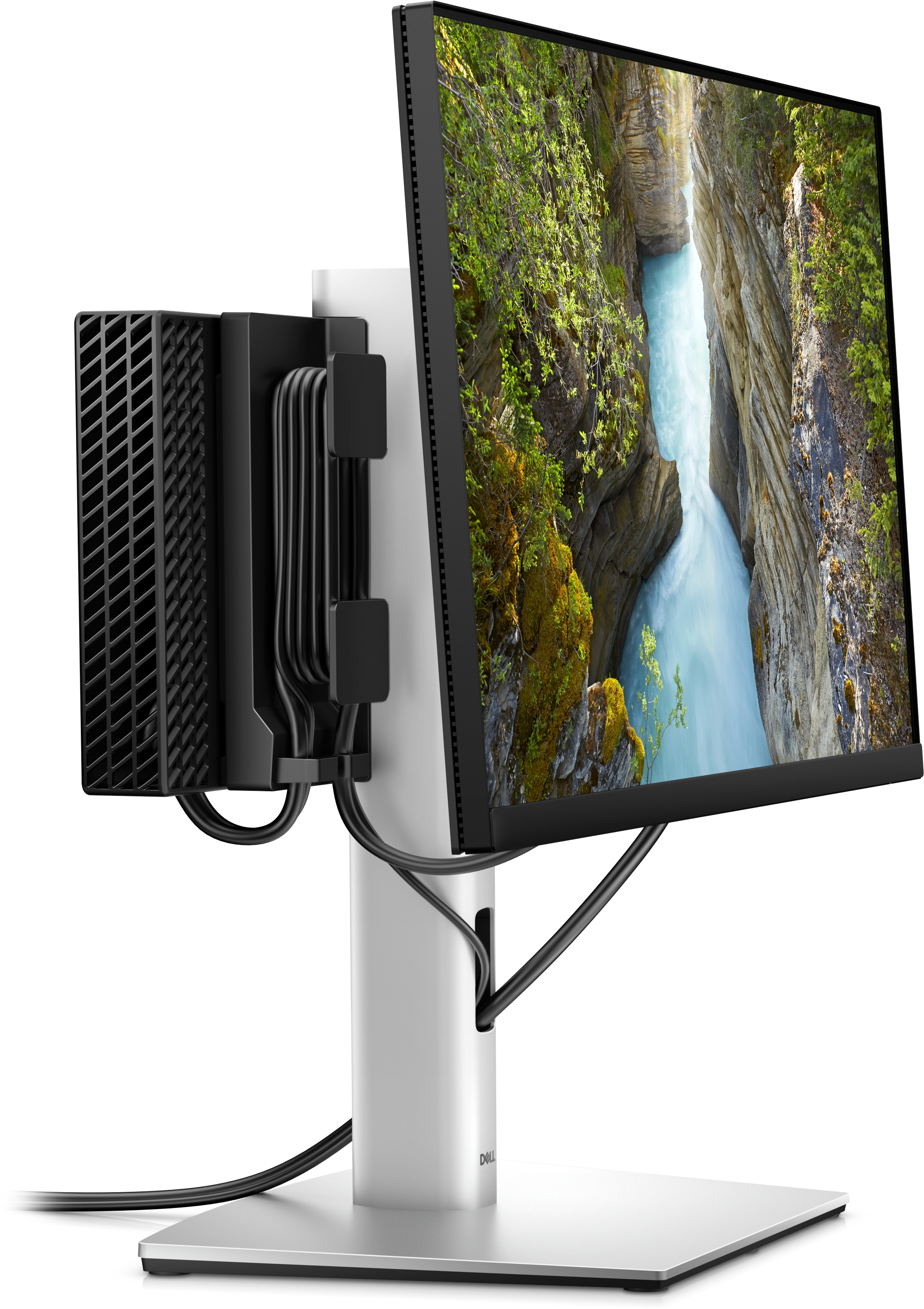 DELL Micro Form Factor AllinOne Stand MFS22NO backward compatible
