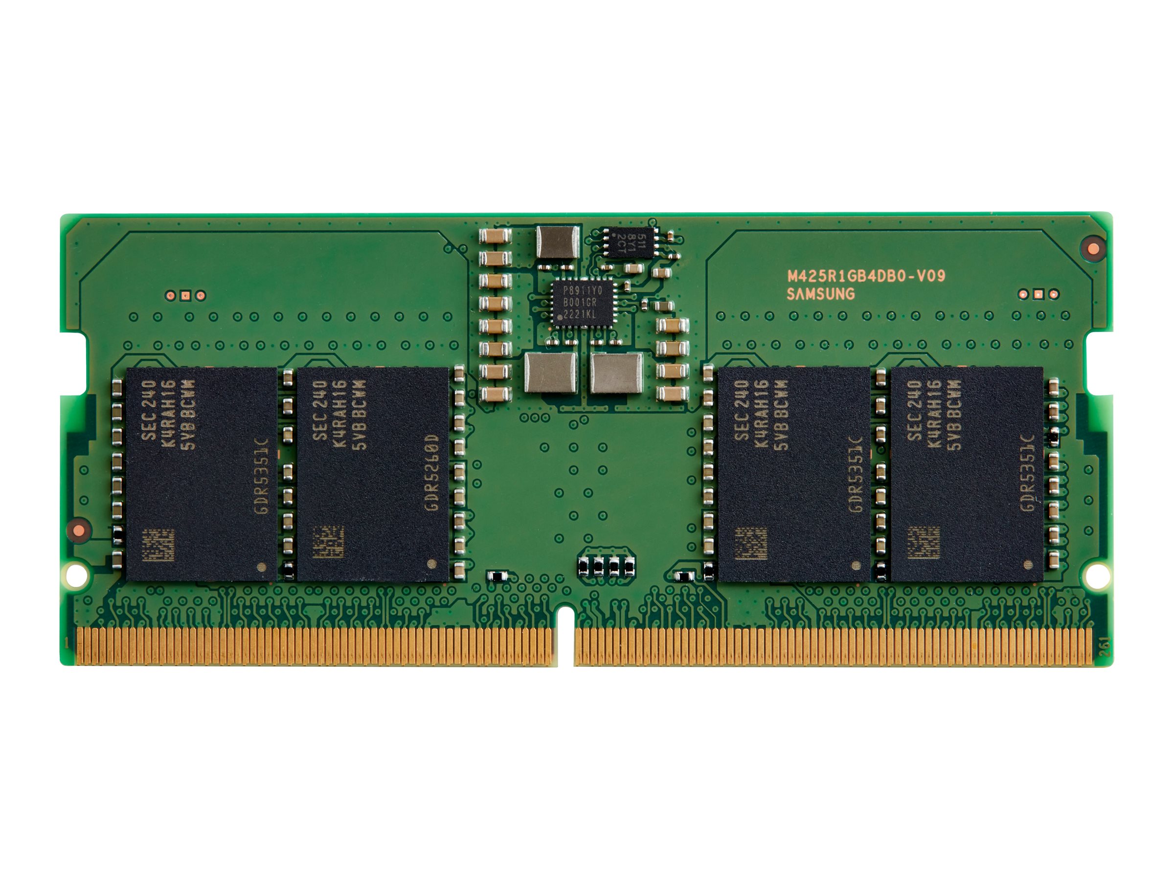 HP 8GB DDR5 5600MHz SODIMM Memory