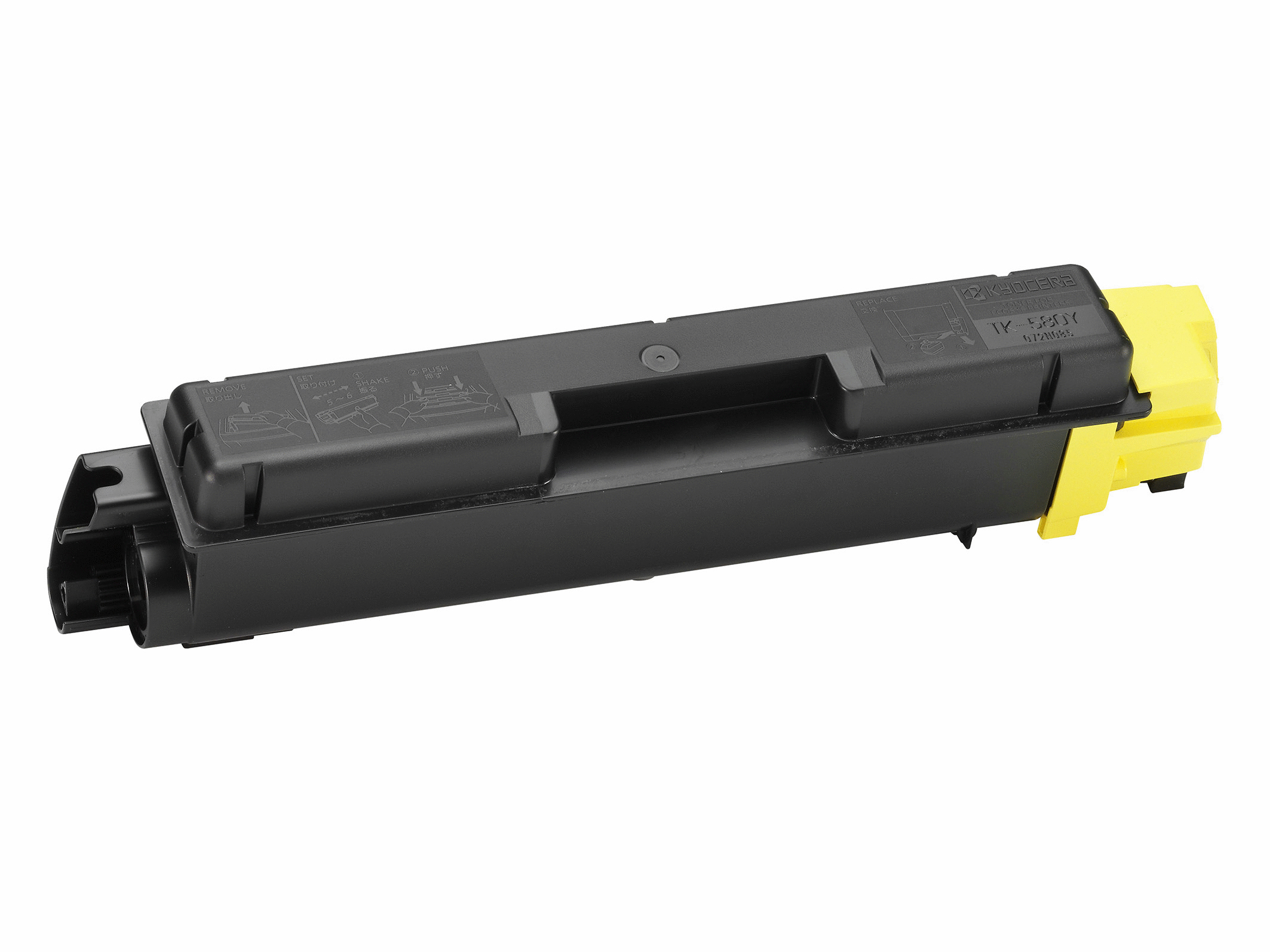1T02KTANL0 KYOCERA TK580Y FSC Toner