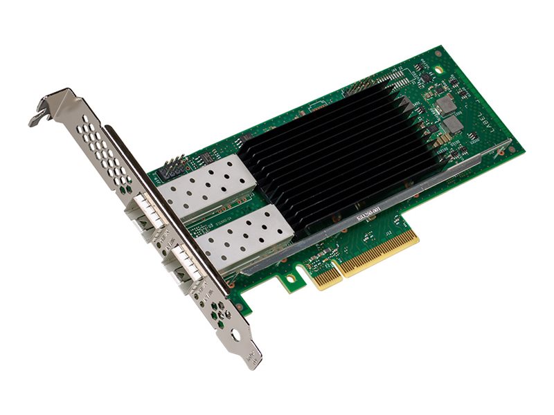 INTG INTEL E810XXVDA2 Ethernet Network Adapter Retail