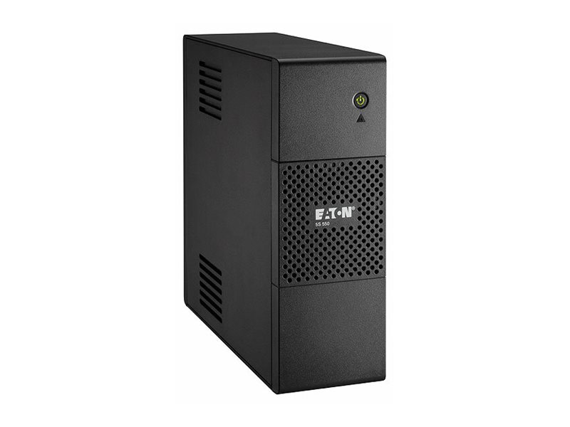 EATON 5S 1500i 1500VA/900W 230V USB Tower under monitor 5min Runtime 720W EATON 5S 1500i 1500VA/900W 230V USB Tower under monitor 5min Runtime 720W