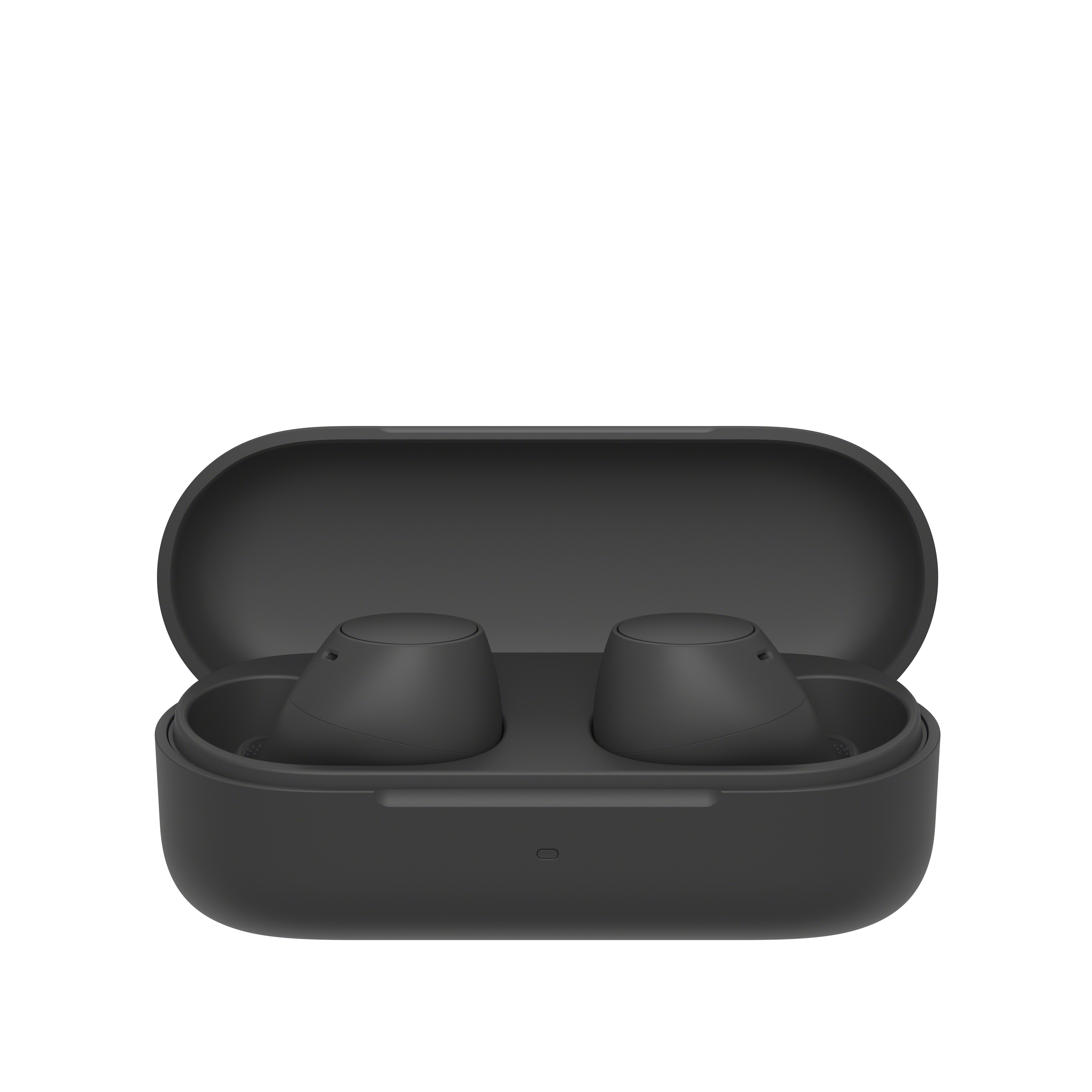 Sony WFC510 True WirelessKopfhörer mit Mikrofon schwarz