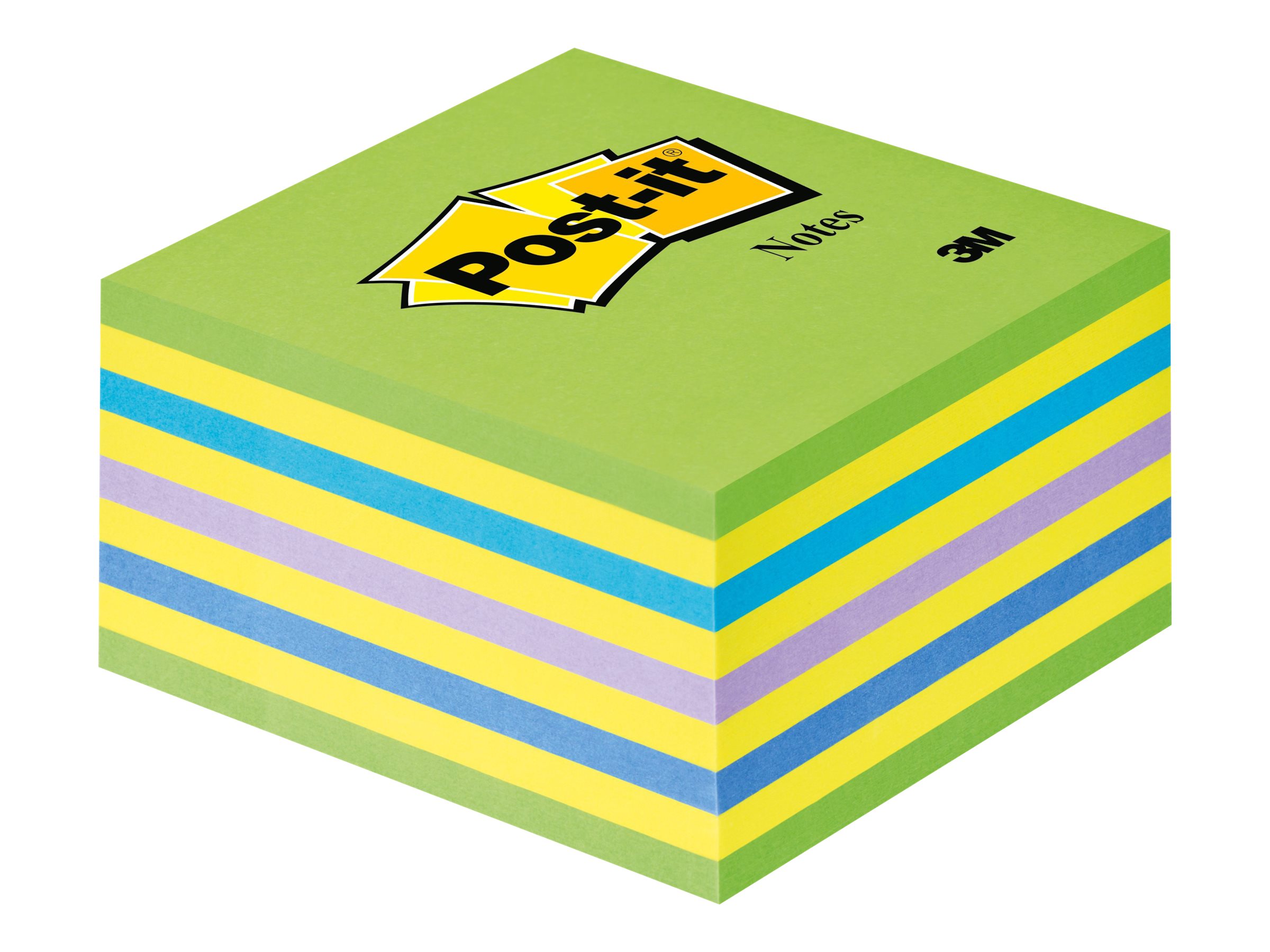 Post-it® Haftnotizen 2028NB farbsortiert, 1 St. Post-it® Haftnotizen 2028NB farbsortiert, 1 St.