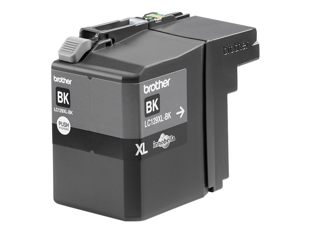 LC129XLBK BROTHER MFC Tinte black HC