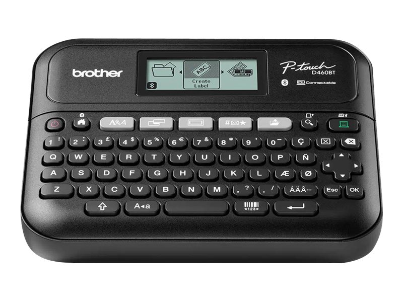 BROTHER PT D460BTVP BESCHRIFTUNGSGERAET