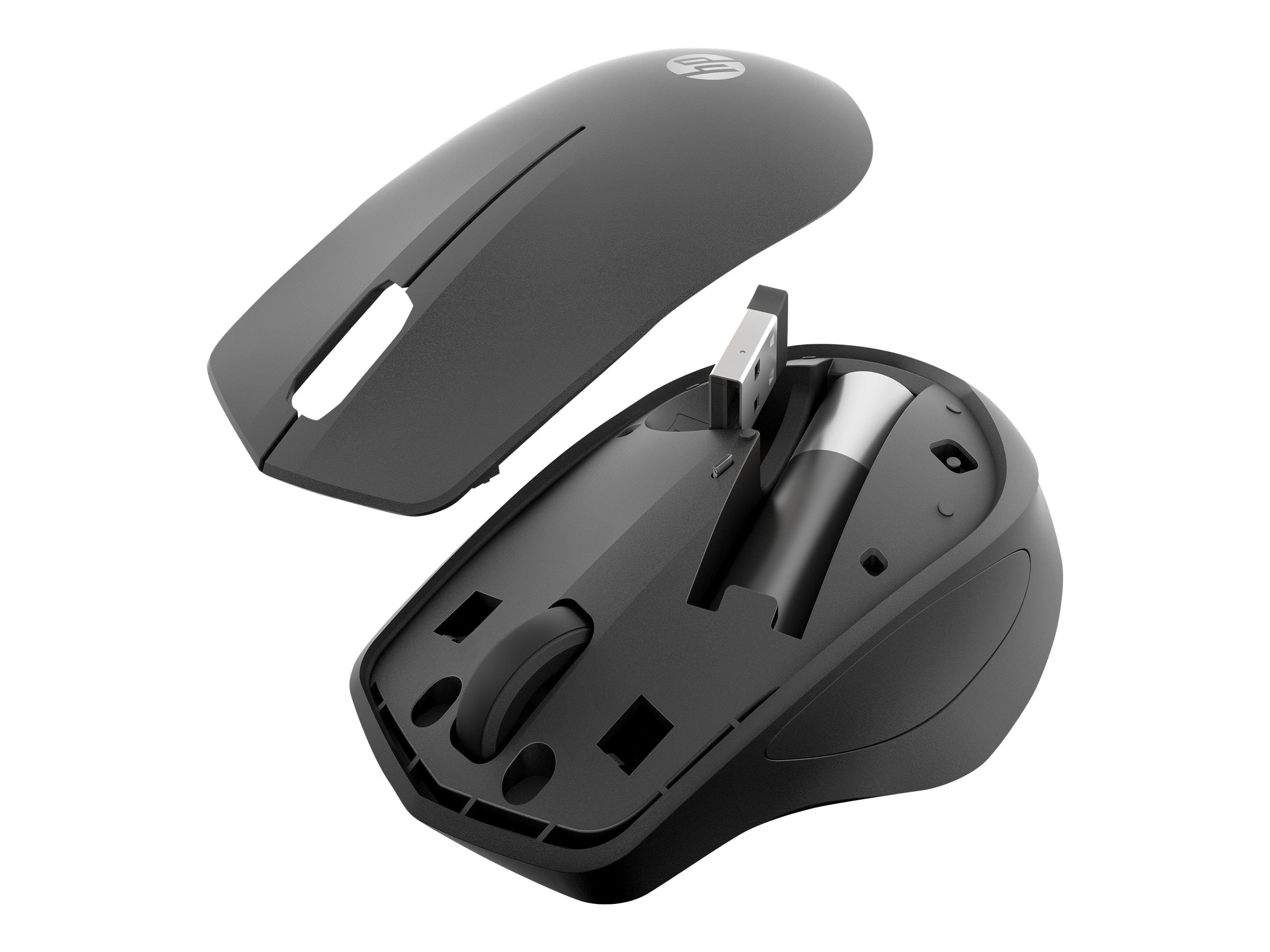 HP 280 Silent Wireless Mouse