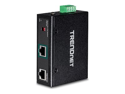 TRENDnet TISG104 Industrieller Gigabit UPoE Splitter