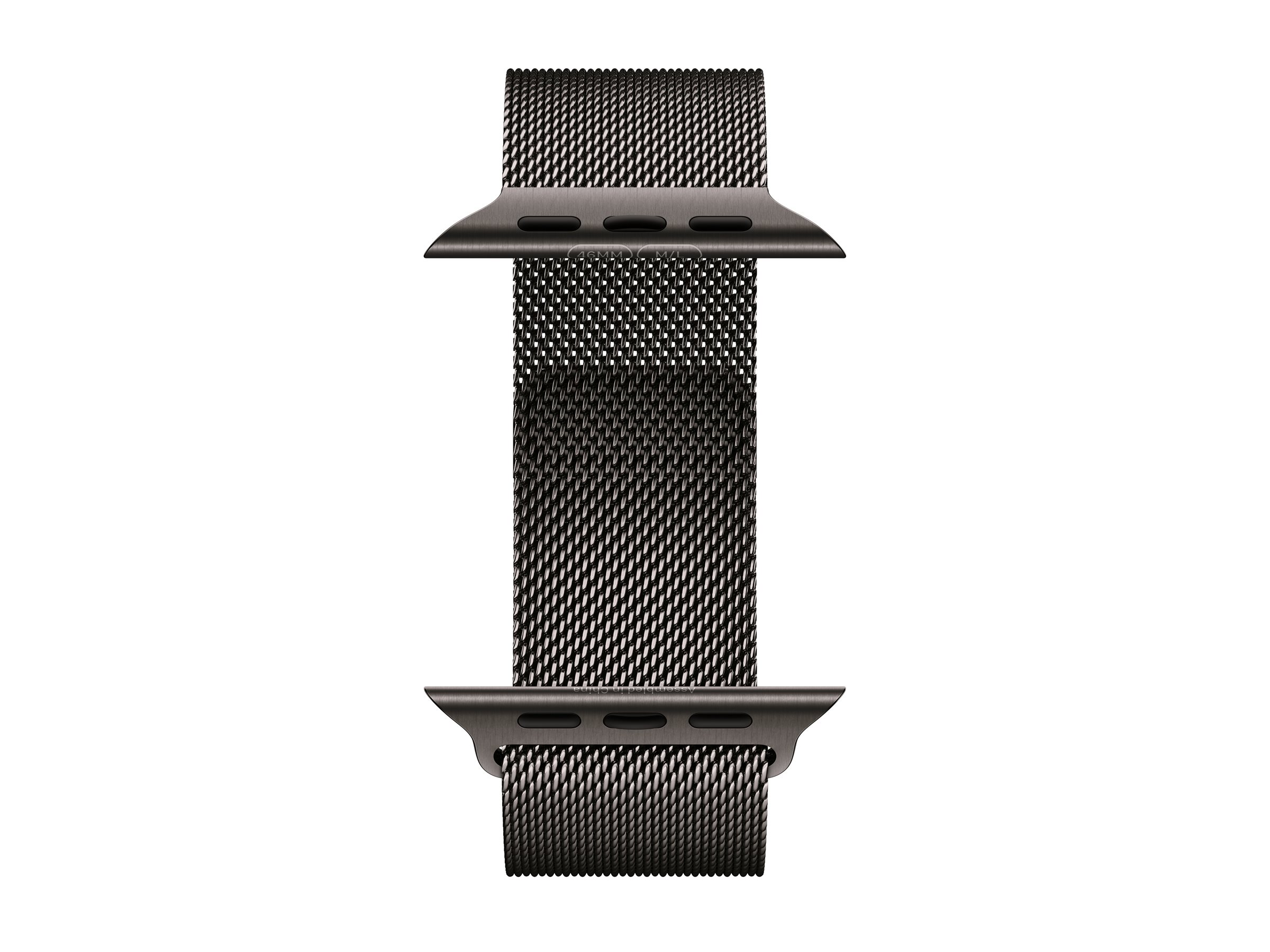 APPLE Watch Series 11 GPS + Cellular 46mm Slate Titanium Case with Slate Milanese Loop - M/L APPLE Watch Series 11 GPS + Cellular 46mm Slate Titanium Case with Slate Milanese Loop - M/L