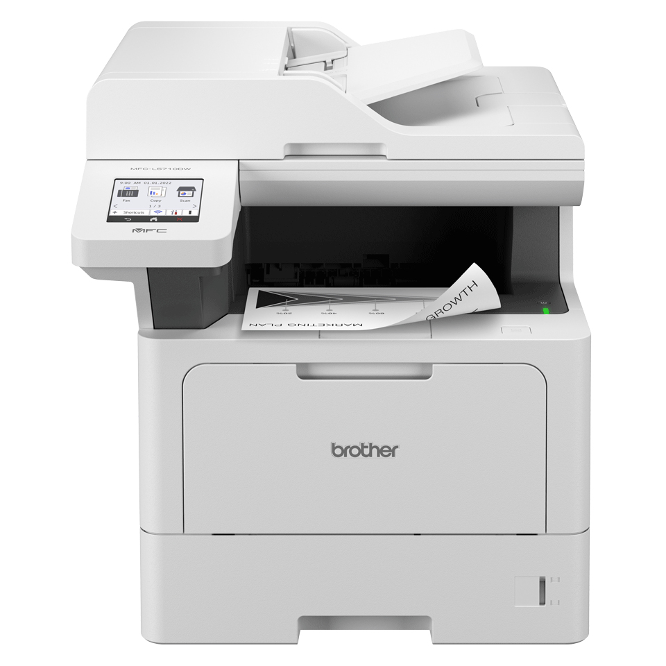 Brother MFC-L5710DW Schwarz-Weiß-Laser-Multifunktionsdrucker