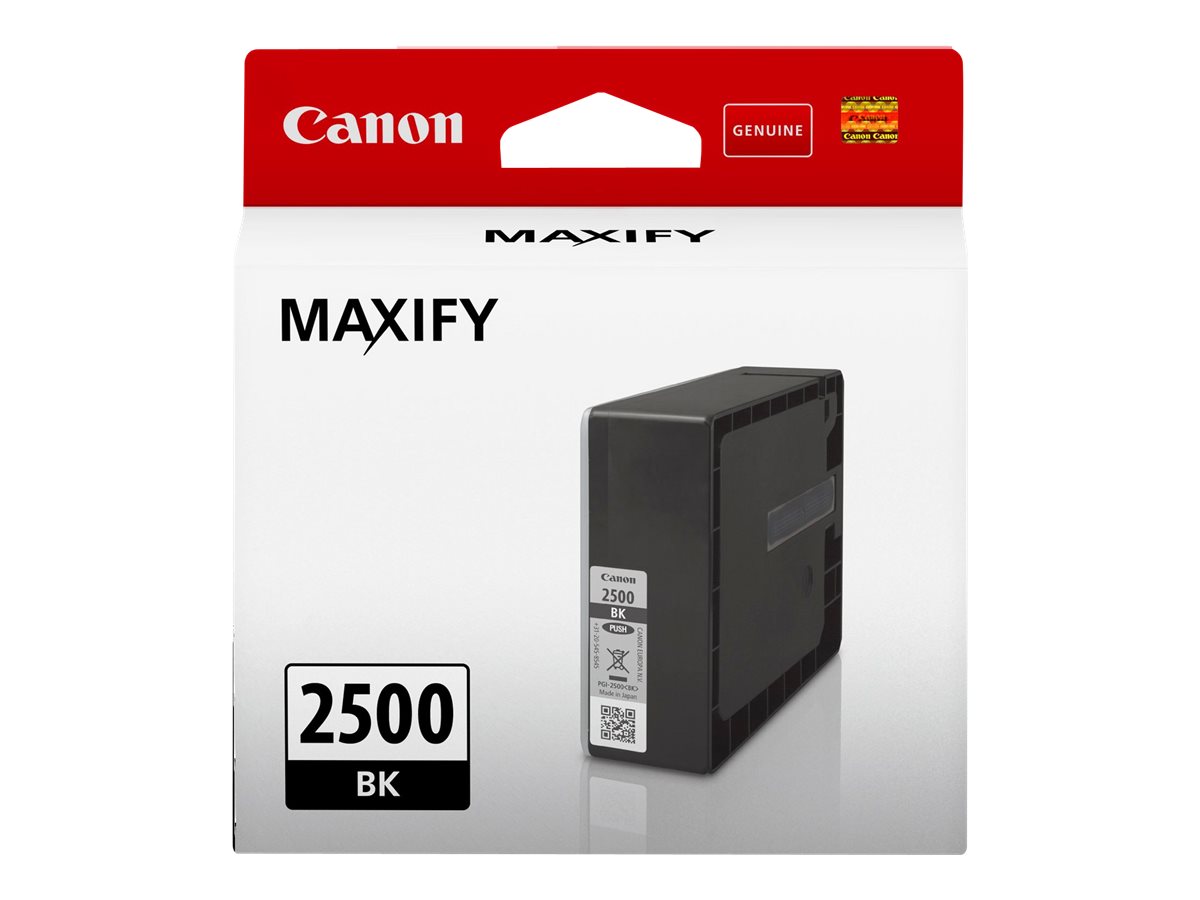 Canon PGI-2500 BK  schwarz Druckerpatrone