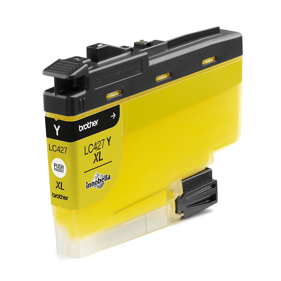 LC427XLY BROTHER DCPJMFCJ Tinte yellow