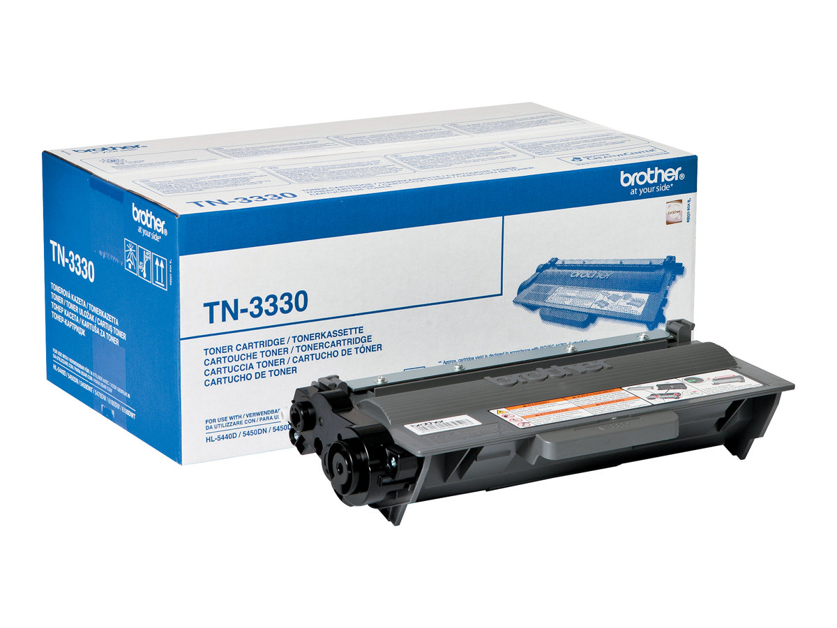 TN3330 BROTHER HL Toner black ST 3000