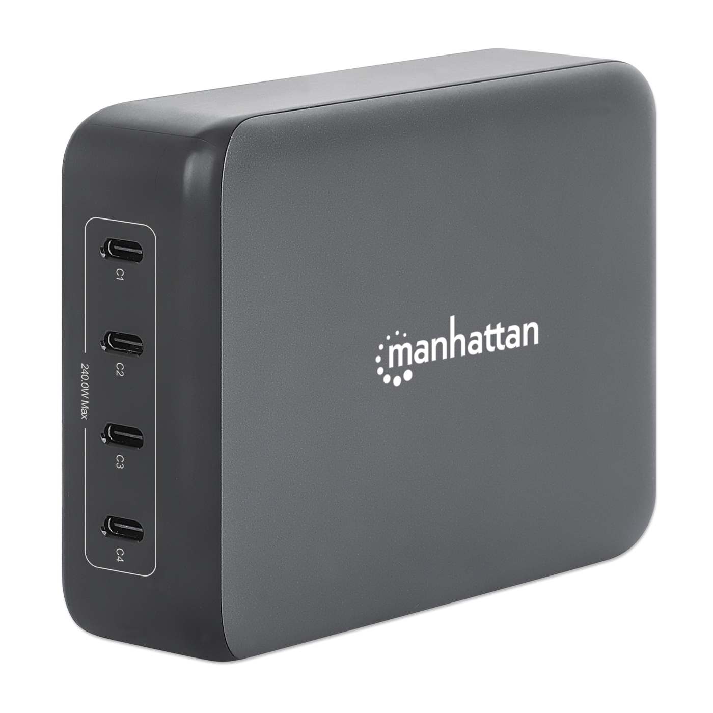 Manhattan Power Delivery-Ladestation GaN 240W