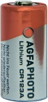 120802633 AP Batterien 1 Stk CR123A